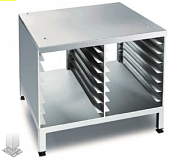 Картинка Подставка открытая для флота UG II 61 и 101 RATIONAL 60.30.330 в ШефСтор Подставка открытая для флота UG II 61 и 101 RATIONAL 60.30.330 в компании ШефСтор